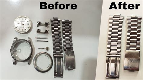 how to polish a rolex|Mehr.